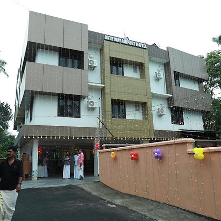 Gateway Airport Hotel Kannur Exterior photo