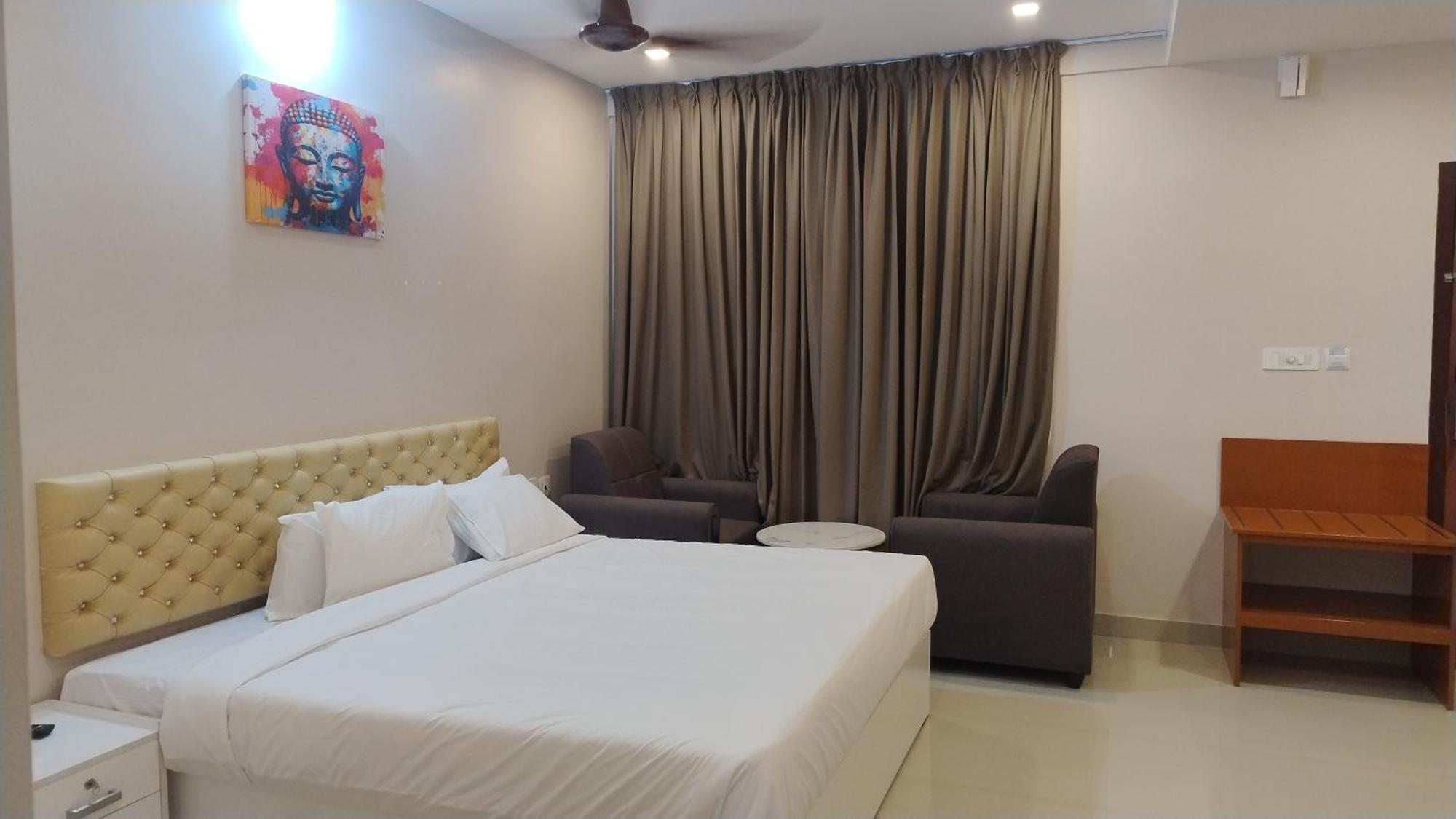 Gateway Airport Hotel Kannur Exterior photo