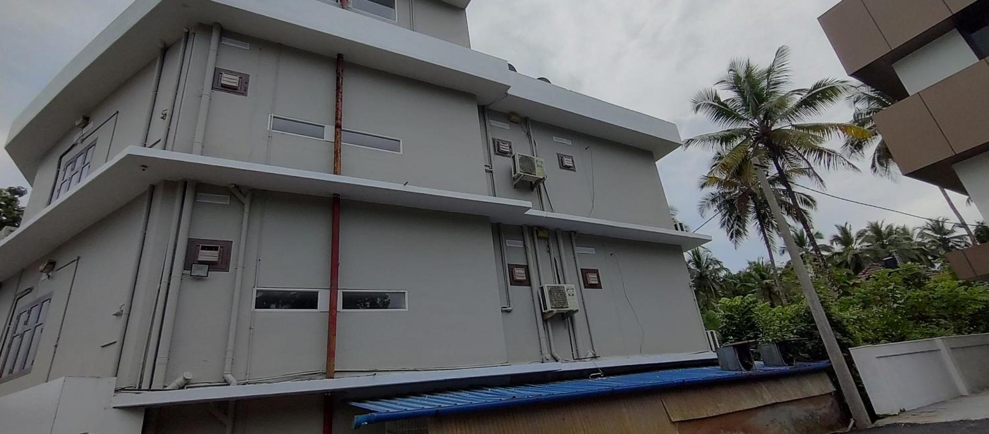 Gateway Airport Hotel Kannur Exterior photo